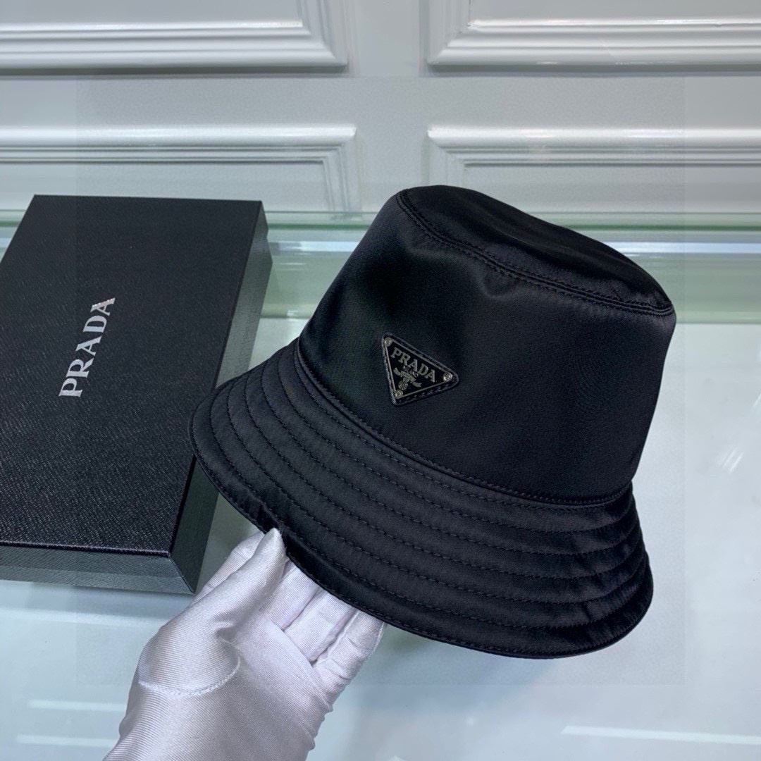 Prada Caps